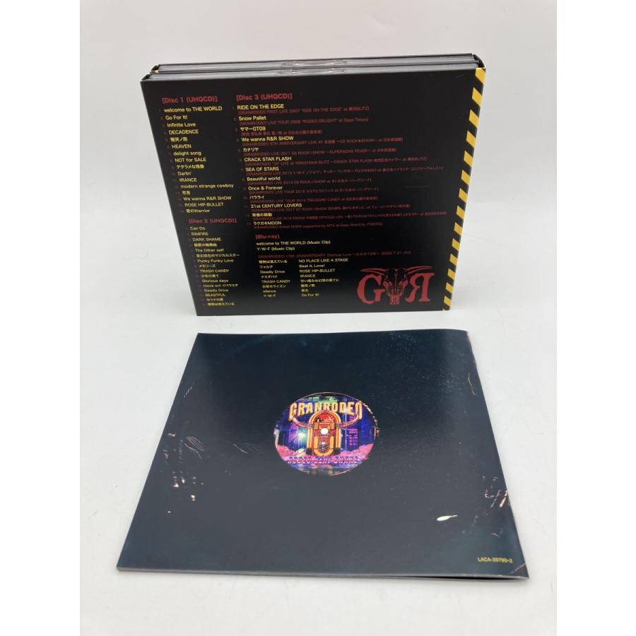 GRANRODEO Singles Collection RODEO BEAT SHAKE完全生産限定