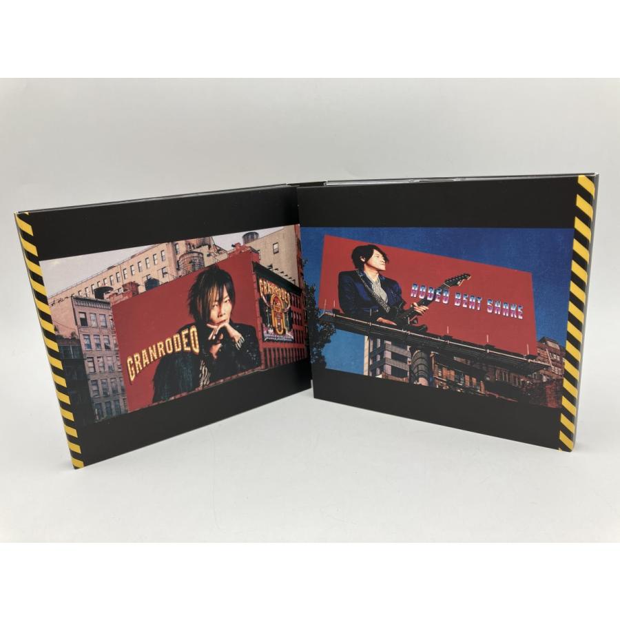 GRANRODEO Singles Collection RODEO BEAT SHAKE完全生産限定