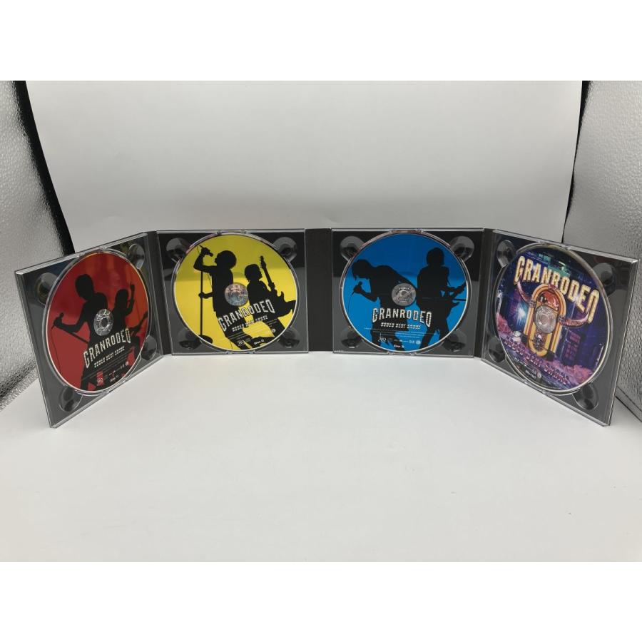 GRANRODEO Singles Collection RODEO BEAT SHAKE完全生産限定