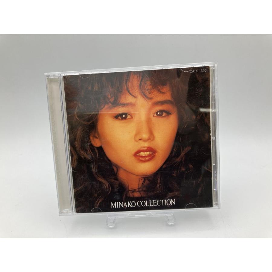 美奈子コレクション 本田美奈子/CD 中古 セル版 ステッカーシール付
