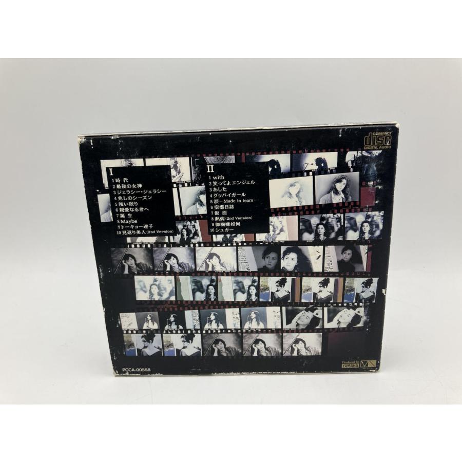 中島みゆき SingleS II/CD 2枚組 中古 セル版 ※収納ケース傷み有/e1250 | ブランド登録なし | 01