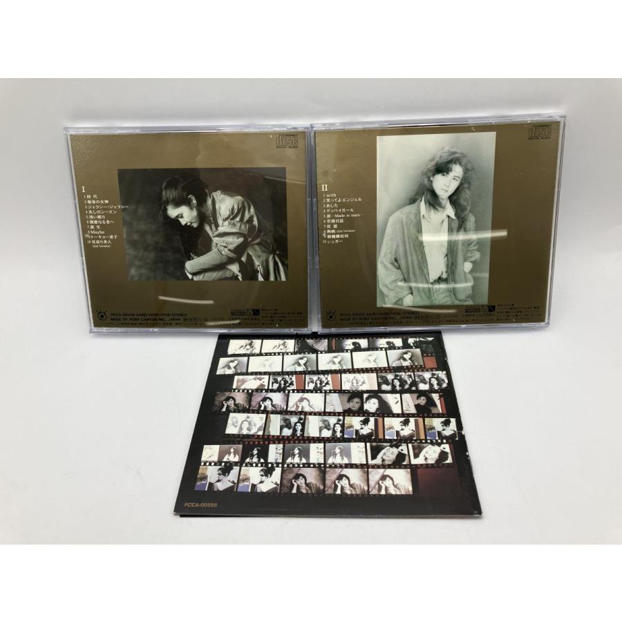 中島みゆき SingleS II/CD 2枚組 中古 セル版 ※収納ケース傷み有/e1250 | ブランド登録なし | 05