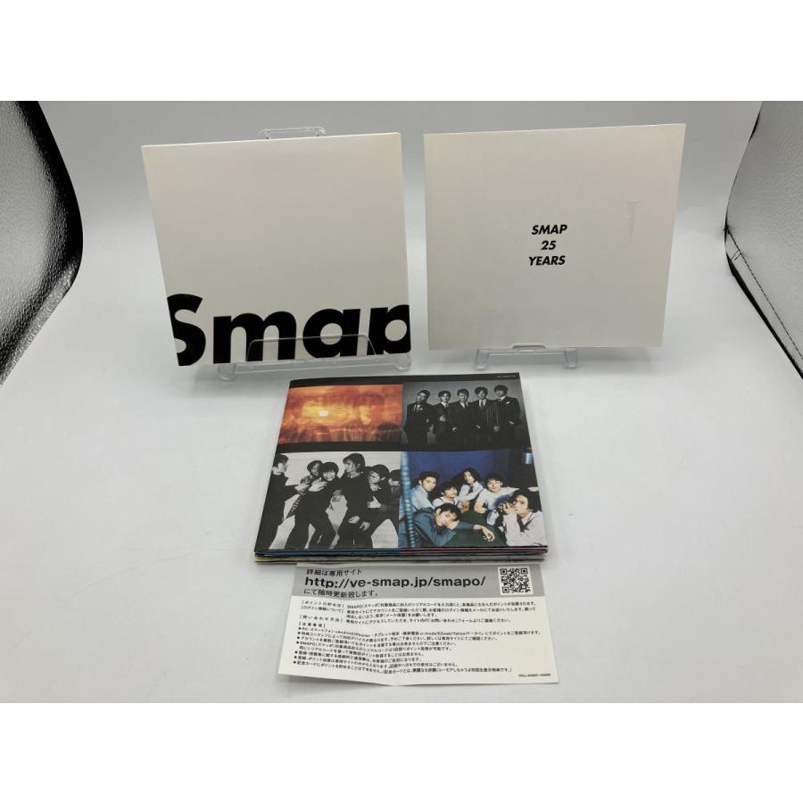 SMAP 25 YEARS 初回限定仕様盤/CD 3枚組 中古 セル版/e1333 | ブランド登録なし | 03