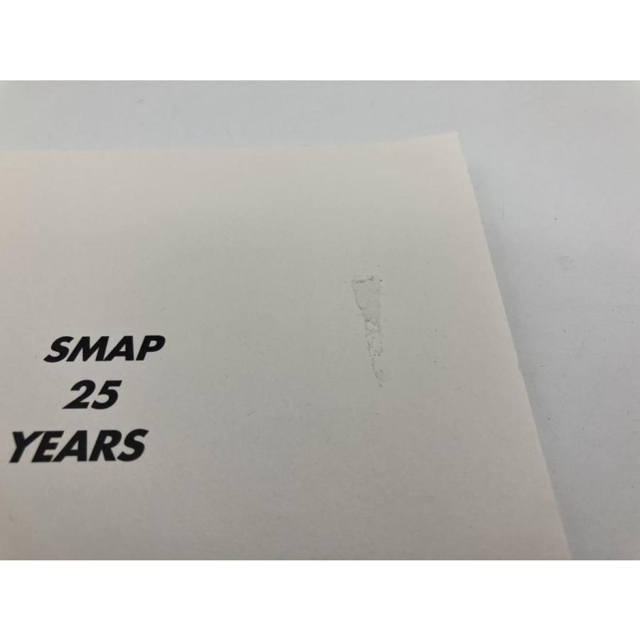SMAP 25 YEARS 初回限定仕様盤/CD 3枚組 中古 セル版/e1333 | ブランド登録なし | 05
