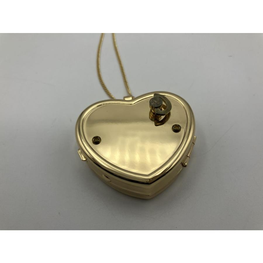 アンダーテール ハートのロケット オルゴール undertale コレクターズ