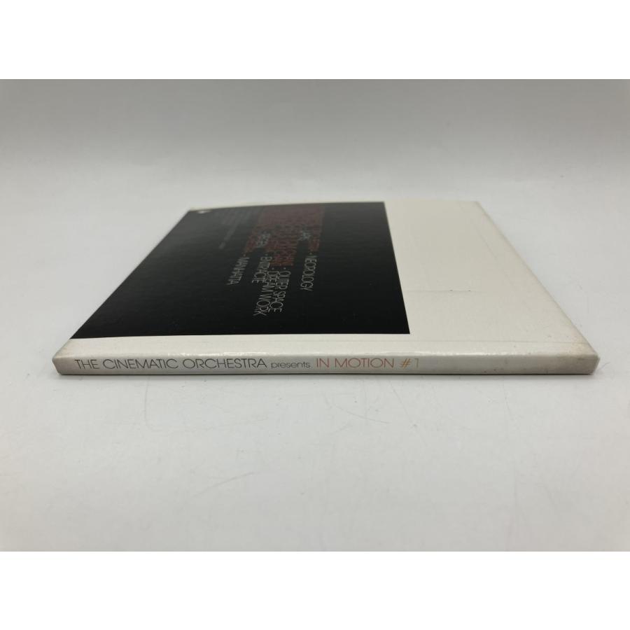 THE CINEMATIC ORCHESTRA  presents In Motion #1 ザ・シネマティック・オーケストラプレゼンツ イン・モーション #1/CD 中古 セル版/e1488 | ブランド登録なし | 02