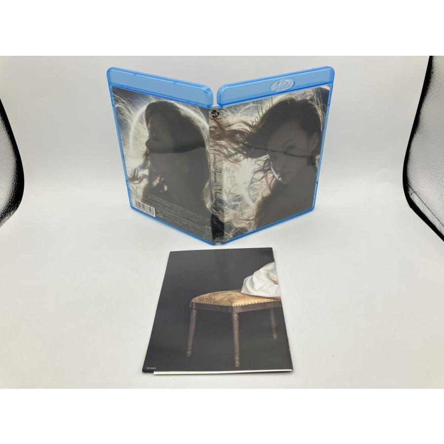 Uncontrolled 安室奈美恵/CD+Blu-ray 2枚組 中古 セル版/e1557