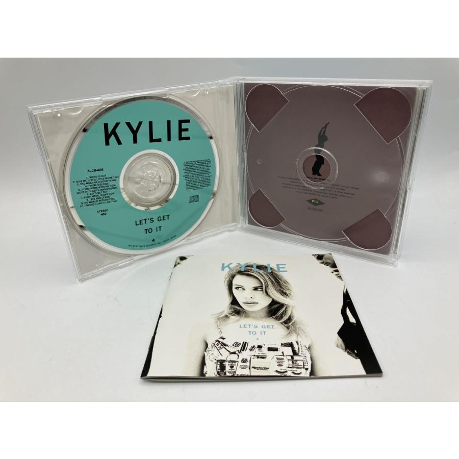 カイリーミノーグ あなたもＭ？/CD 2枚組 中古 セル版 PWL ALCB406/e1565 | ブランド登録なし | 03