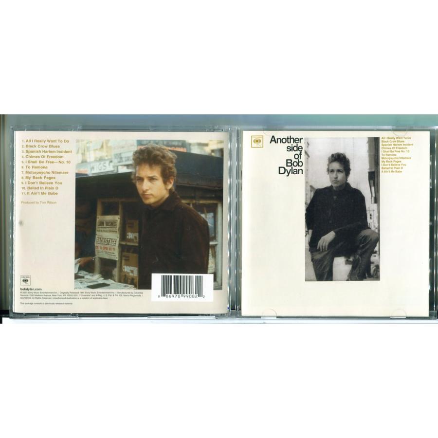 Another Side of Bob Dylan ボブ・ディラン/CD 中古 セル版/e1580 | ブランド登録なし