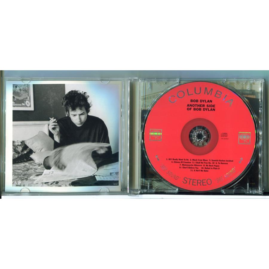 Another Side of Bob Dylan ボブ・ディラン/CD 中古 セル版/e1580 | ブランド登録なし | 01