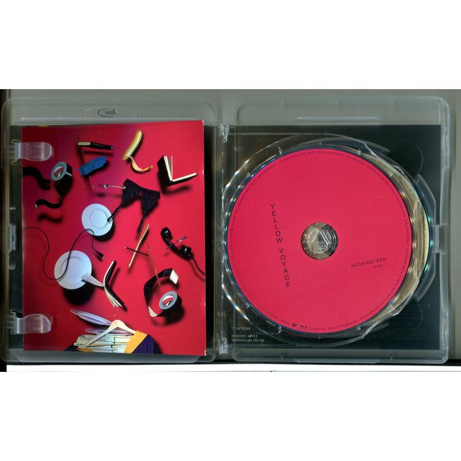Live Tour YELLOW VOYAGE (2枚組) 星野 源/ブルーレイ BD 中古 セル版/e1599 | ブランド登録なし | 01