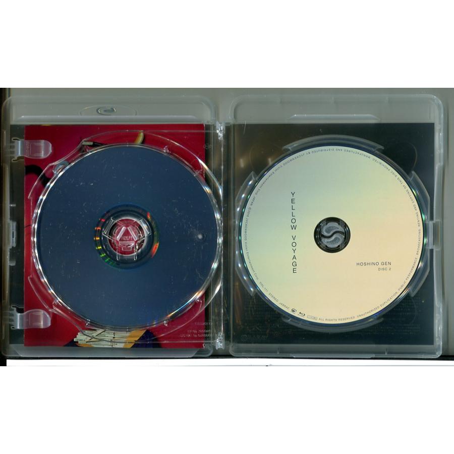 Live Tour YELLOW VOYAGE (2枚組) 星野 源/ブルーレイ BD 中古 セル版/e1599 | ブランド登録なし | 02