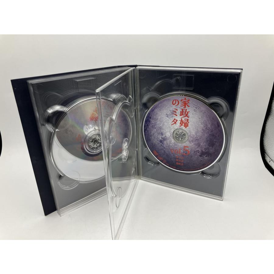 家政婦のミタ DVD-BOX/DVD 6枚組 中古 セル版/e1600 : パインブック