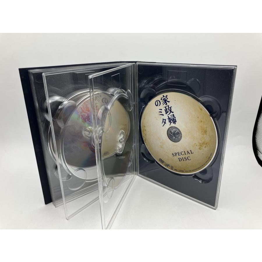 家政婦のミタ DVD-BOX〈6枚組〉 家政婦のミタ DVD-BOX/DVD 6枚組 中古 セル版/e1600 : パインブック