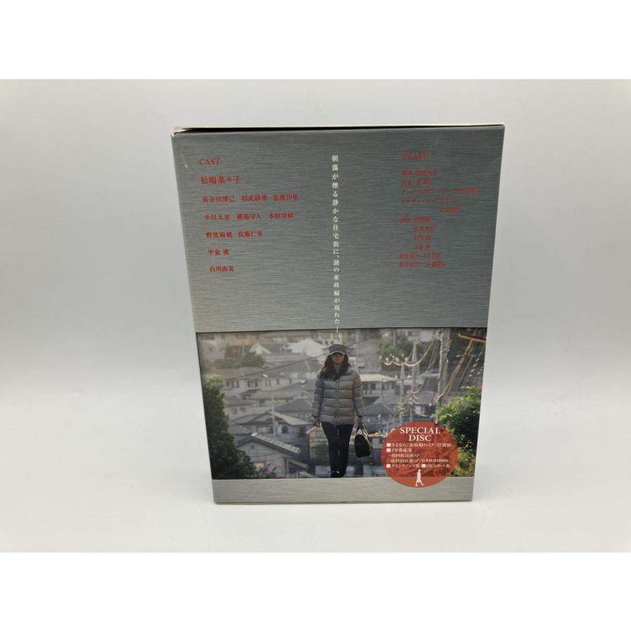 家政婦のミタ DVD-BOX/DVD 6枚組 中古 セル版/e1600 : パインブック