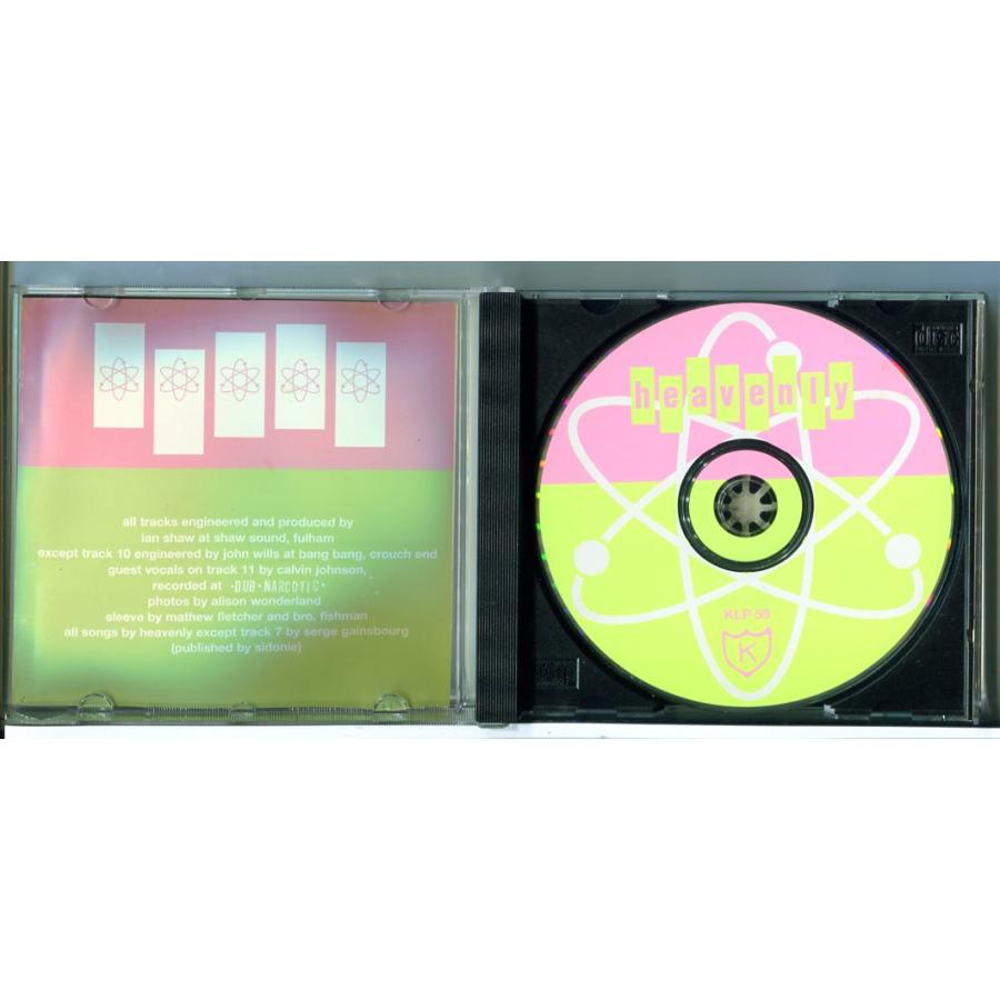 OPERATION HEAVENLY ヘブンリー/CD 中古 セル版/e1636 | ブランド登録なし | 01