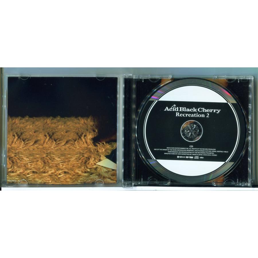 Acid Black Cherry Recreation 2/CD 中古 セル版/e1675 | ブランド登録なし | 01