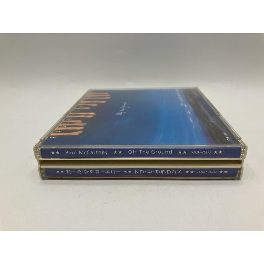 ポール・マッカートニー オフ・ザ・グラウンド /CD 2枚組 中古 セル版/e1692 | ブランド登録なし | 02