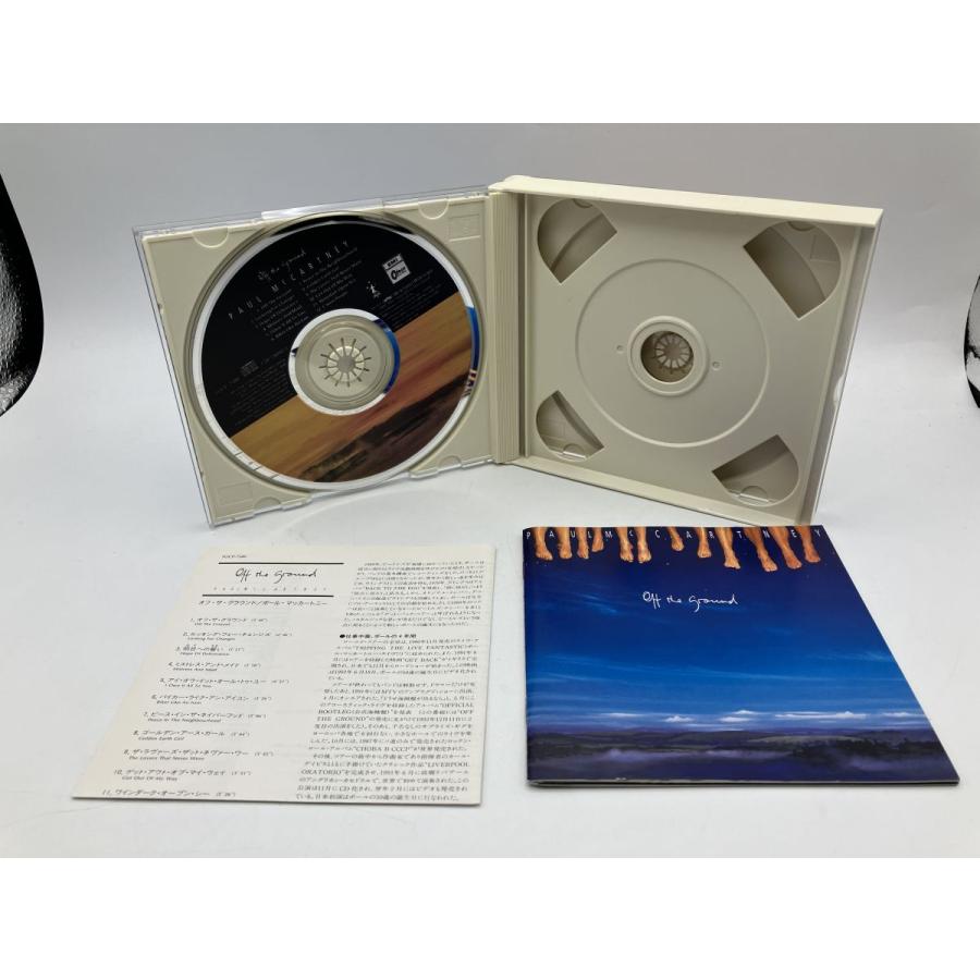 ポール・マッカートニー オフ・ザ・グラウンド /CD 2枚組 中古 セル版/e1692 | ブランド登録なし | 03