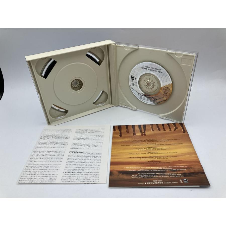 ポール・マッカートニー オフ・ザ・グラウンド /CD 2枚組 中古 セル版/e1692 | ブランド登録なし | 04