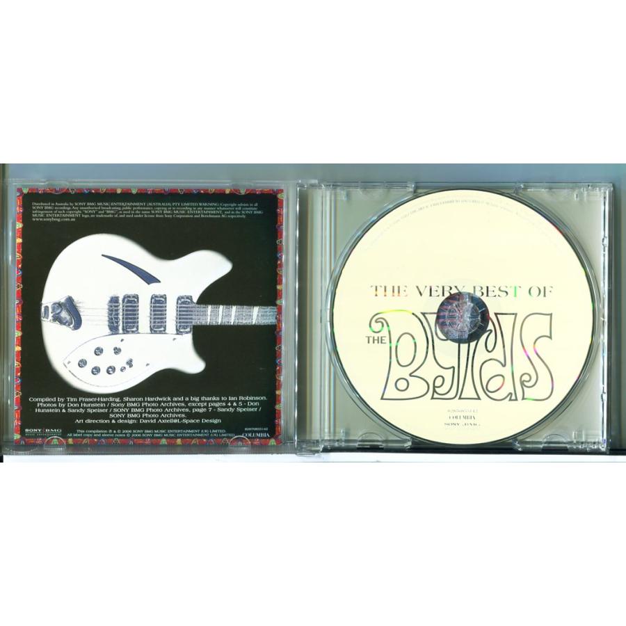 THE VERY BEST OF THE BYRDS バーズ/CD 中古 セル版/e1729 | ブランド登録なし | 01
