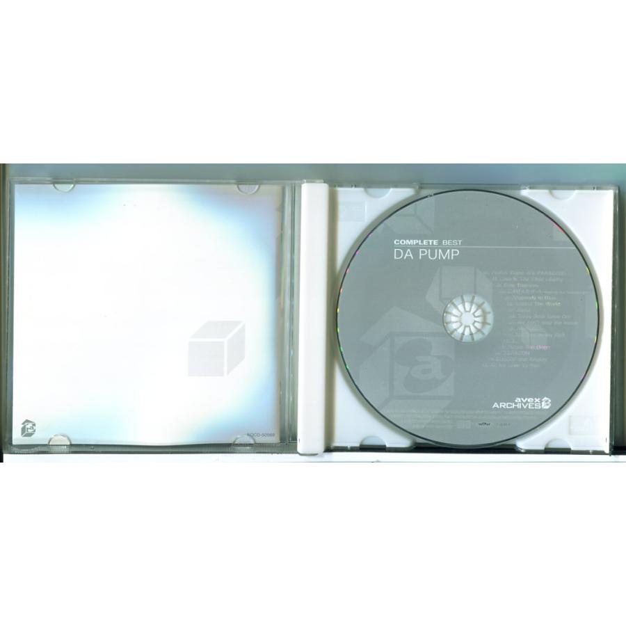 COMPLETE BEST DA PUMP/CD 中古 セル版/e1755 : パインブックレコード