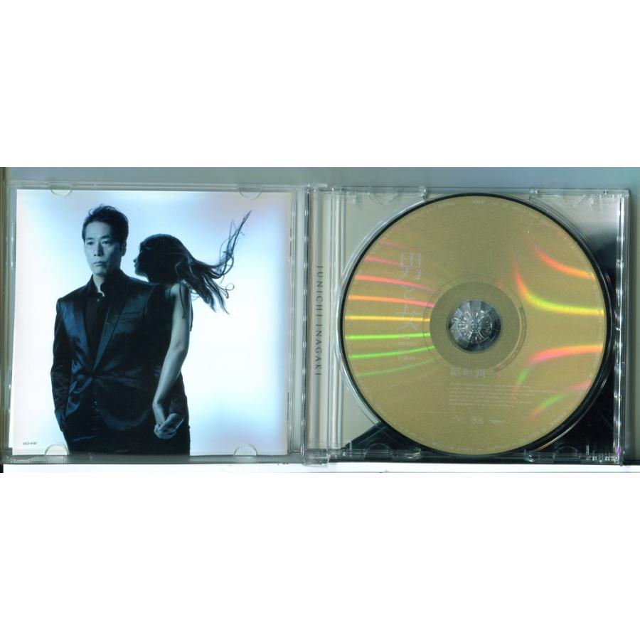 男と女 TWO HEARTS VOICES 稲垣潤一/CD 中古 セル版/e1756 : パイン