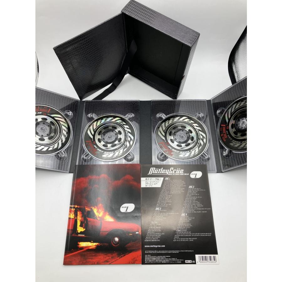 Music To Crash Your Car To Vol.1 /MOTLEY CRUE / モトリー・クルー CD/中古 セル版/e1785 | ブランド登録なし | 02