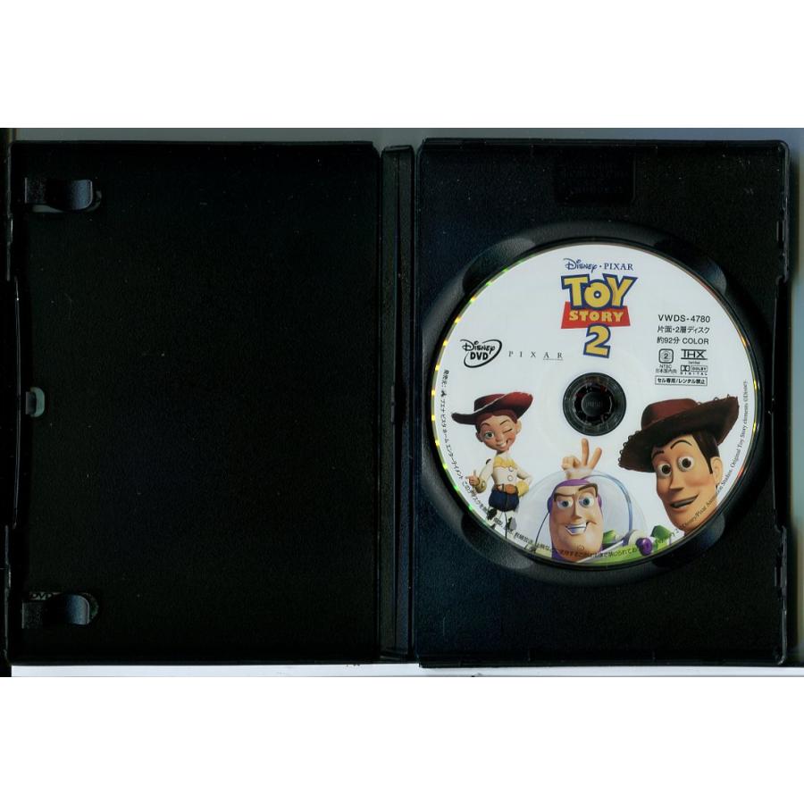 トイ・ストーリー2/DVD 中古 セル版/ディズニー/e1790 : パインブック