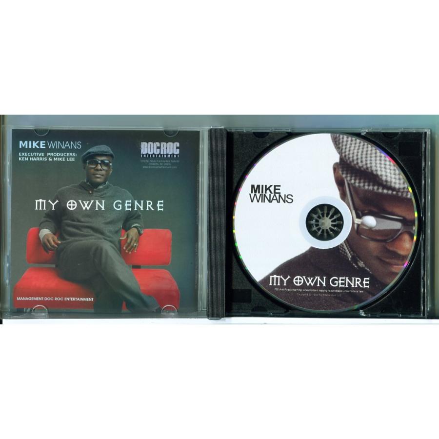 My Own Genre MIKE WINANS/CD 中古 セル版/e1830 | ブランド登録なし | 01