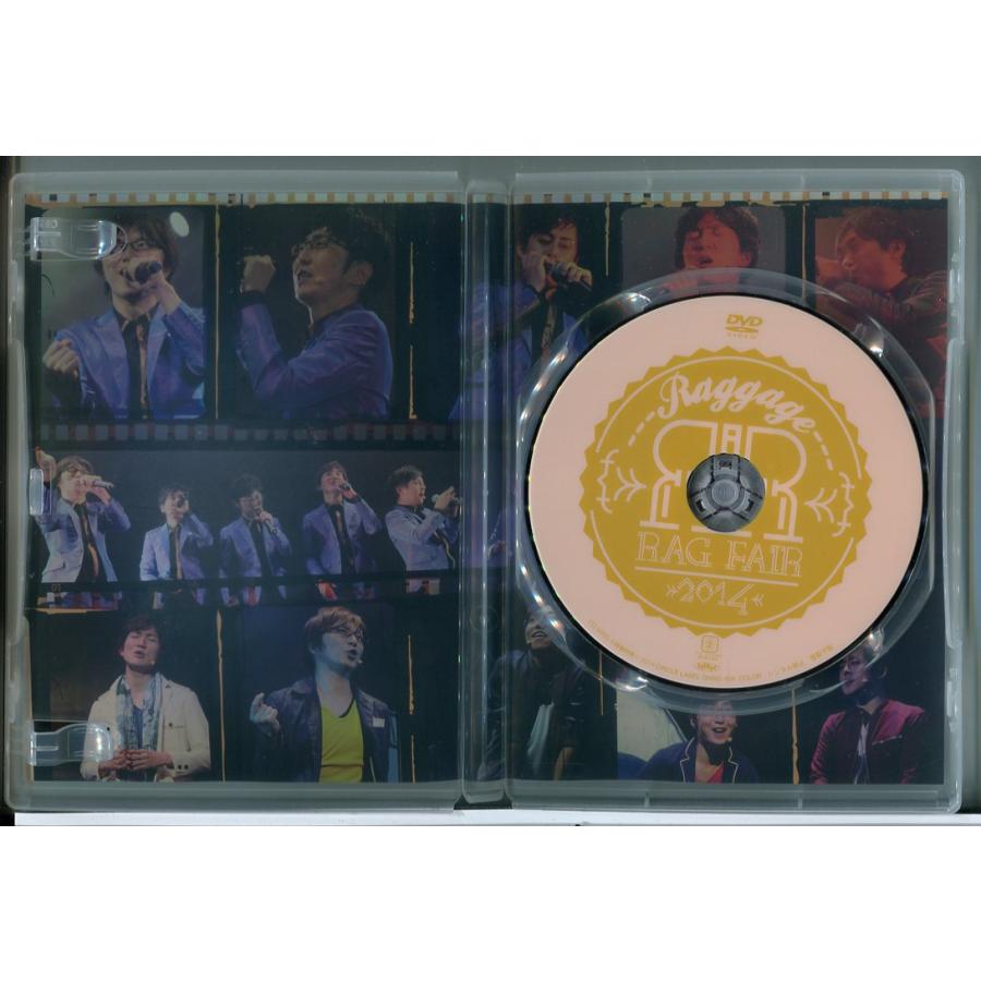 RAG FAIR Raggage/DVD 中古 セル版/e1843 | ブランド登録なし | 01
