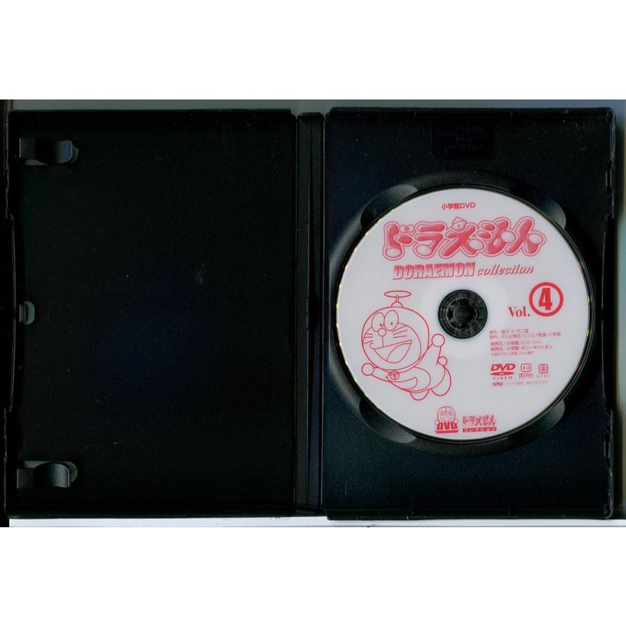 ドラえもんコレクション Vol.4/DVD 中古 セル版/e1867 : パインブック