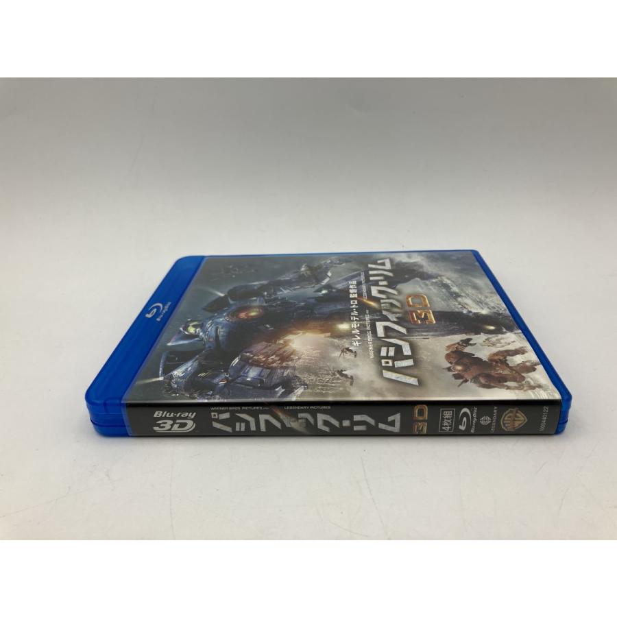 パシフィック・リム (2D＆3D・4枚組)/ブルーレイ BD 中古 セル版/e1877 | ブランド登録なし | 02