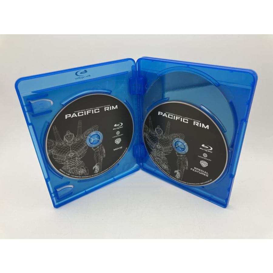 パシフィック・リム (2D＆3D・4枚組)/ブルーレイ BD 中古 セル版/e1877 | ブランド登録なし | 03