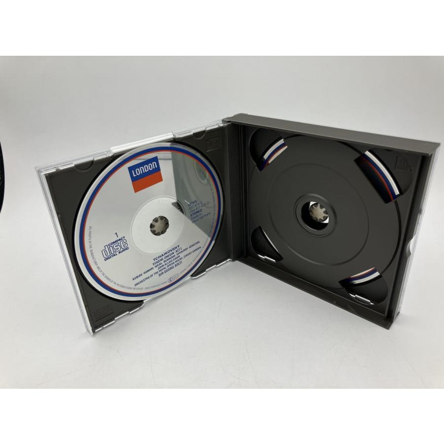 Tchaikovsky : Eugene Onegin/CD 2枚組 中古 セル版/e1879 | ブランド登録なし | 03