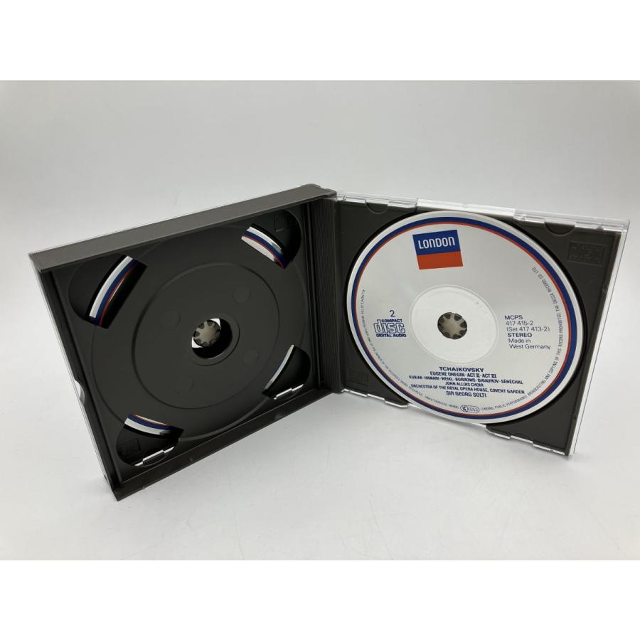 Tchaikovsky : Eugene Onegin/CD 2枚組 中古 セル版/e1879 | ブランド登録なし | 04