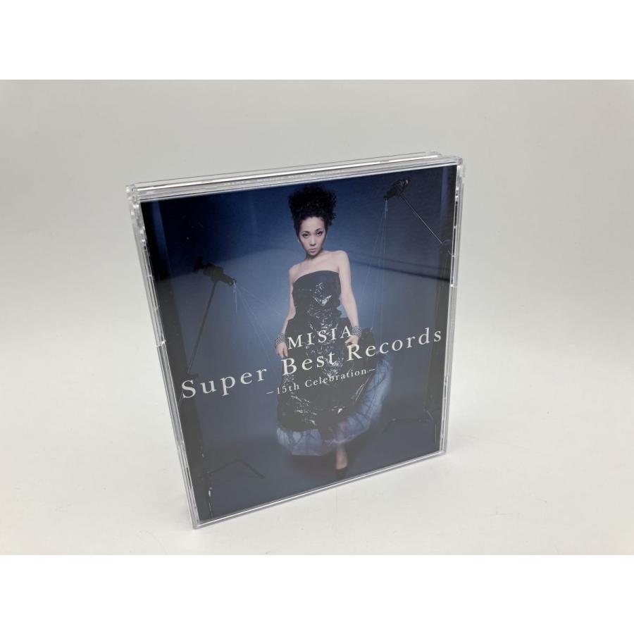 MISIA Super Best Records 15th Celebration/CD 3枚組 中古 セル版/e1880 | ブランド登録なし