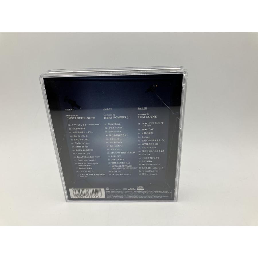 MISIA Super Best Records 15th Celebration/CD 3枚組 中古 セル版/e1880 | ブランド登録なし | 01