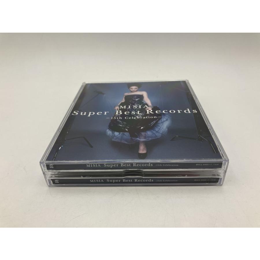 MISIA Super Best Records 15th Celebration/CD 3枚組 中古 セル版/e1880 | ブランド登録なし | 02