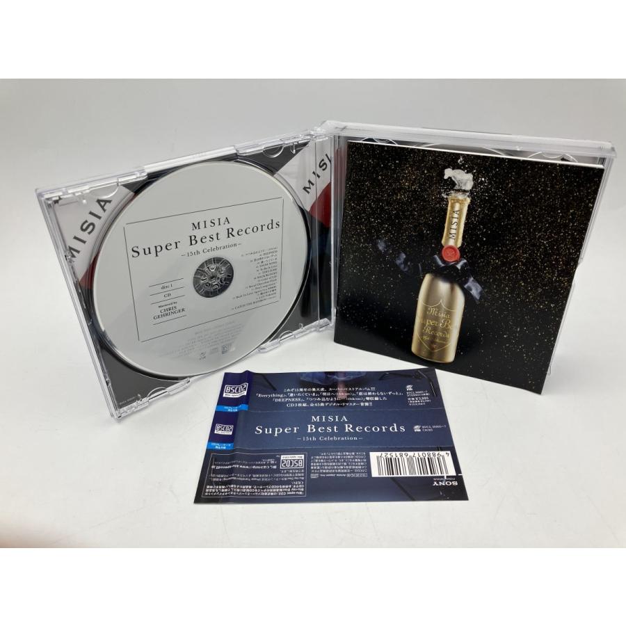 MISIA Super Best Records 15th Celebration/CD 3枚組 中古 セル版/e1880 | ブランド登録なし | 03