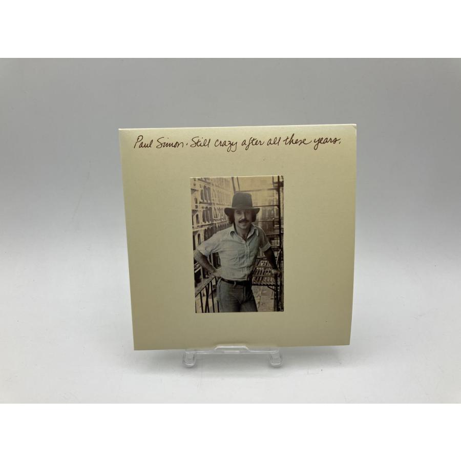ポール・サイモン PAUL SIMON 時の流れに STILL CRAZY AFTER ALL THESE YEARS/CD 中古 セル版/e1886 | ブランド登録なし