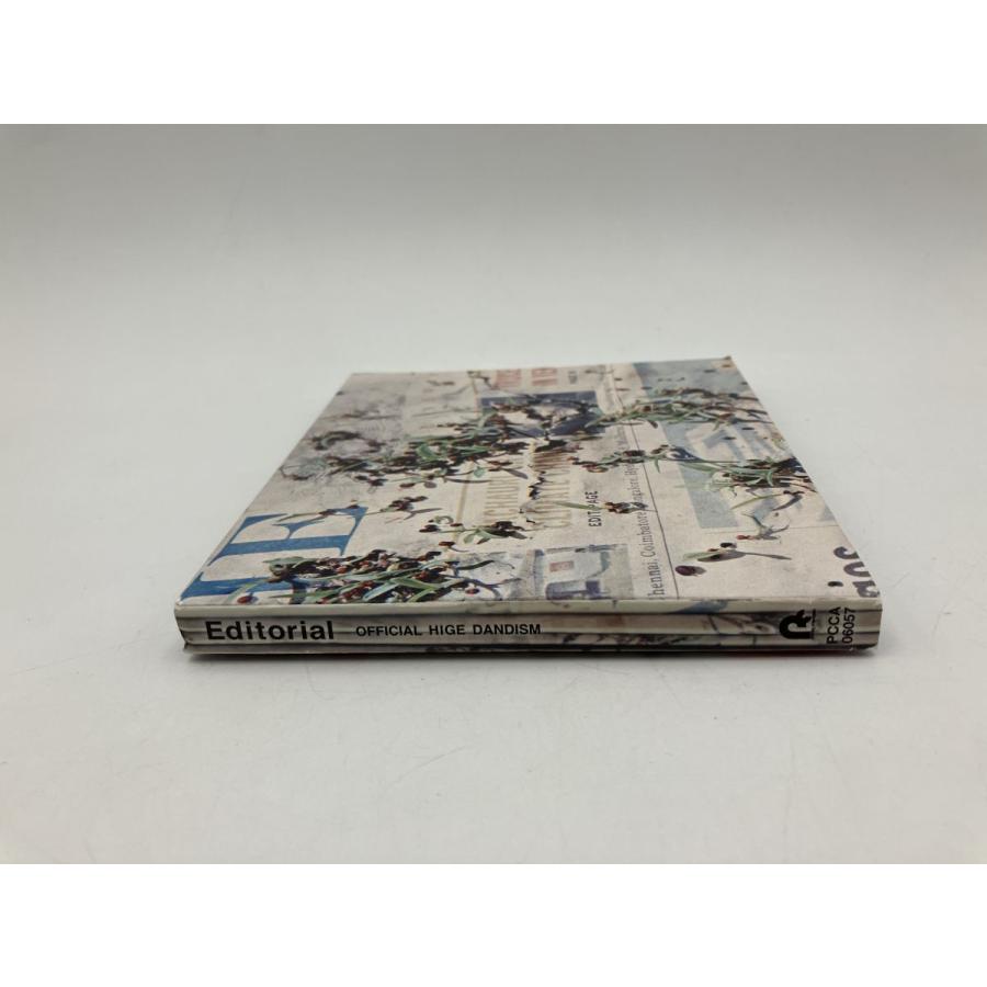 Official髭男dism Editorial/CD 中古 セル版/e1887 | ブランド登録なし | 02