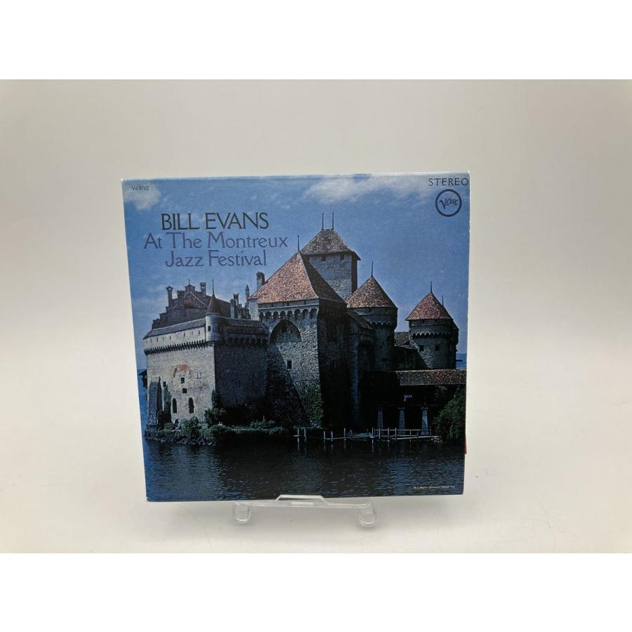 モントゥルー・ジャズ・フェスティヴァルのビル・エヴァンス/CD 中古 
