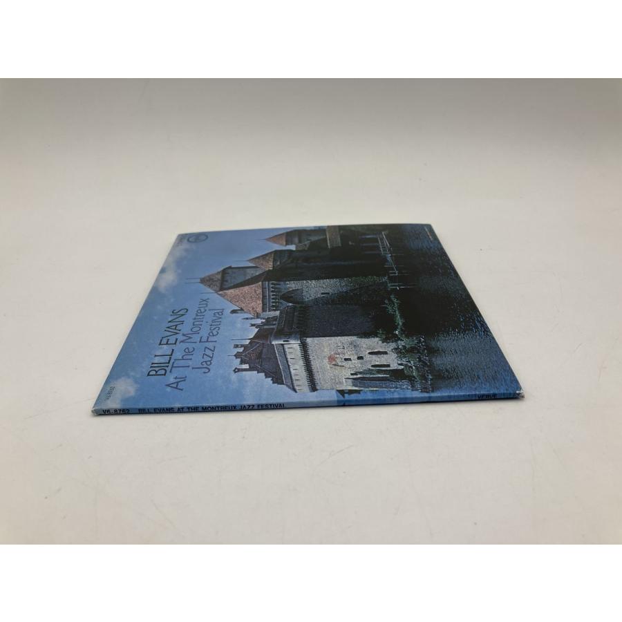 モントゥルー・ジャズ・フェスティヴァルのビル・エヴァンス/CD 中古