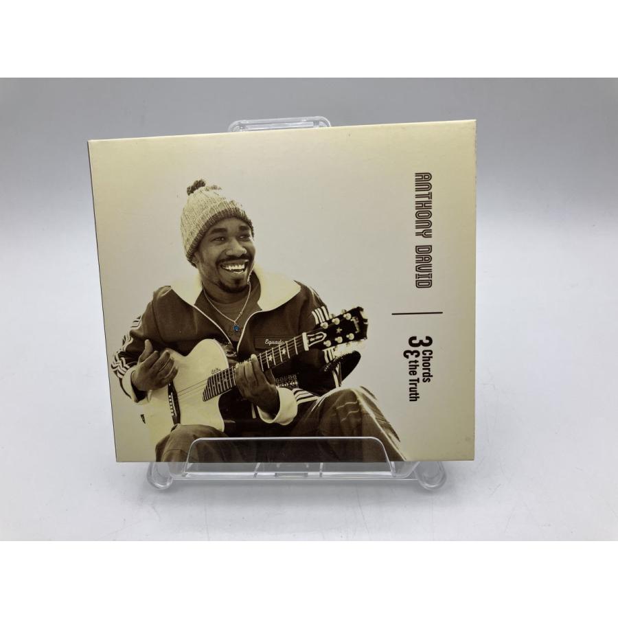 3 Chord & the Truth アンソニー・デイヴィッド/CD 中古 セル版/e1891 | ブランド登録なし