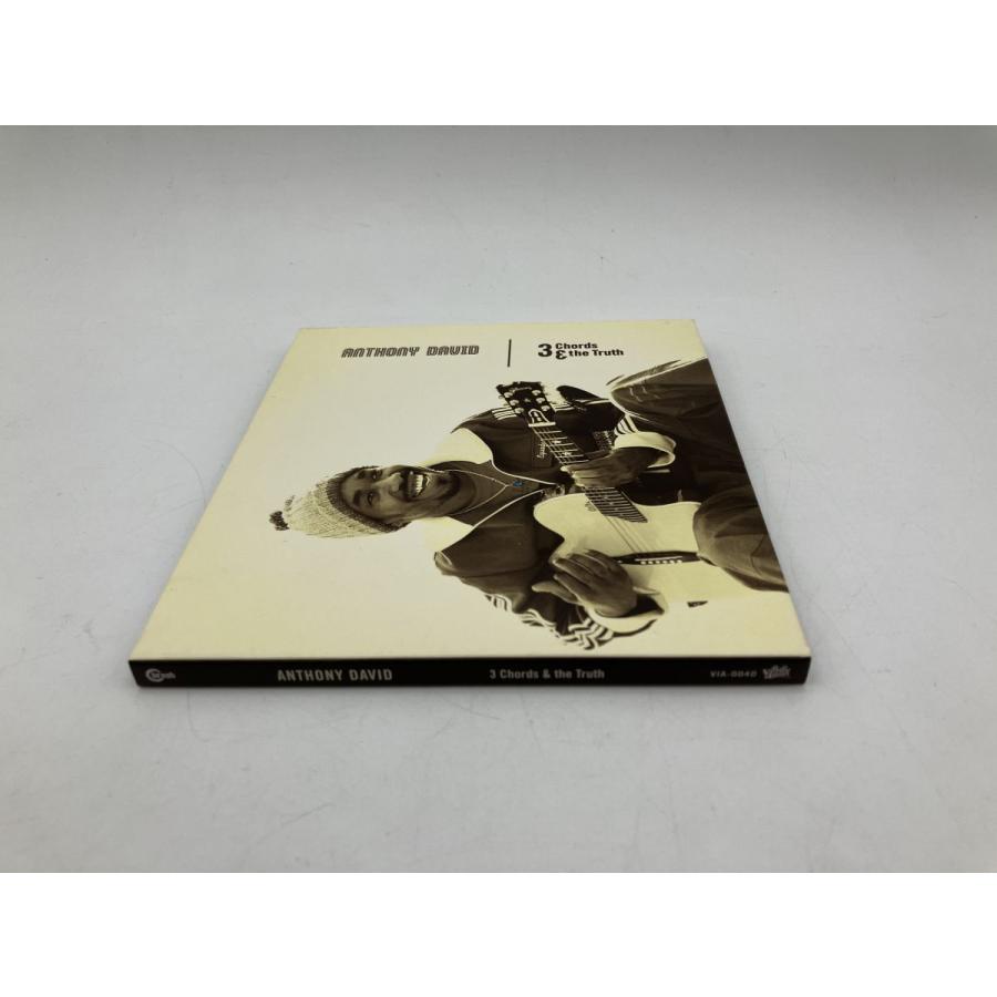 3 Chord & the Truth アンソニー・デイヴィッド/CD 中古 セル版/e1891 | ブランド登録なし | 02