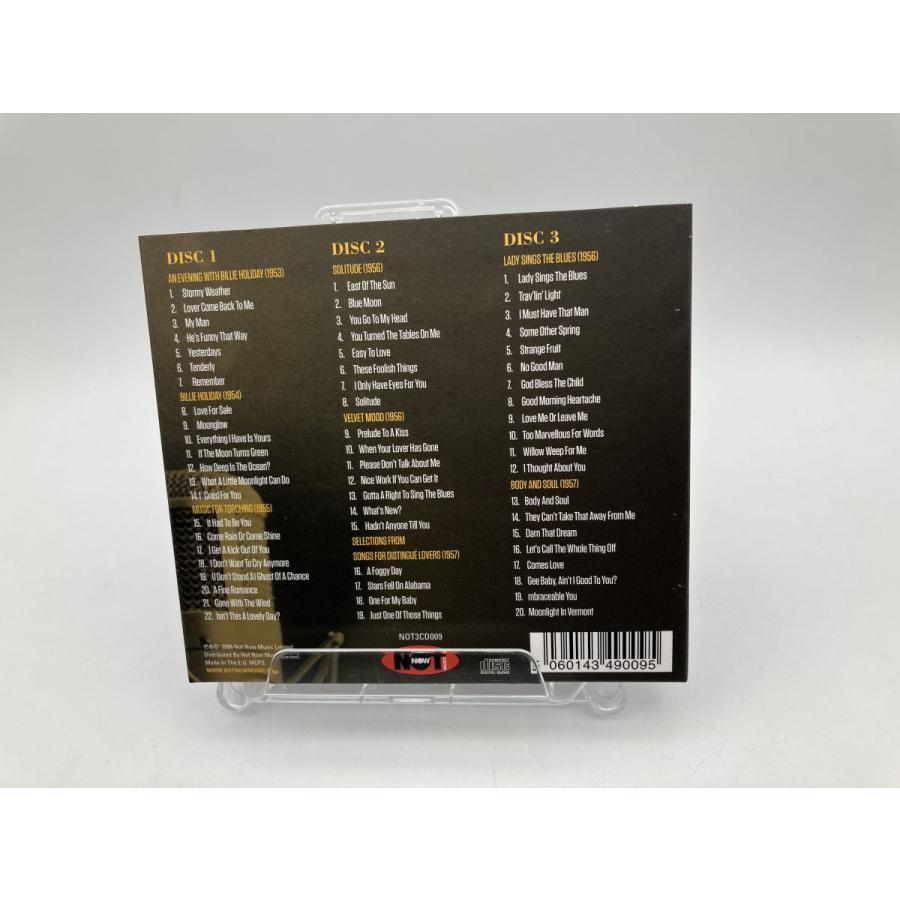 Bille Holiday The Ultimate Collection/CD 3枚組 中古 セル版/e1892 | ブランド登録なし | 01