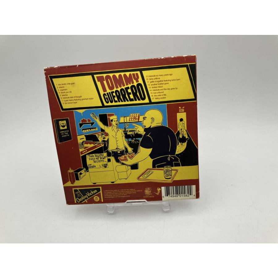 Soul Food Taqueria トミー・ゲレロ/CD 中古 セル版/e1894 | ブランド登録なし | 01