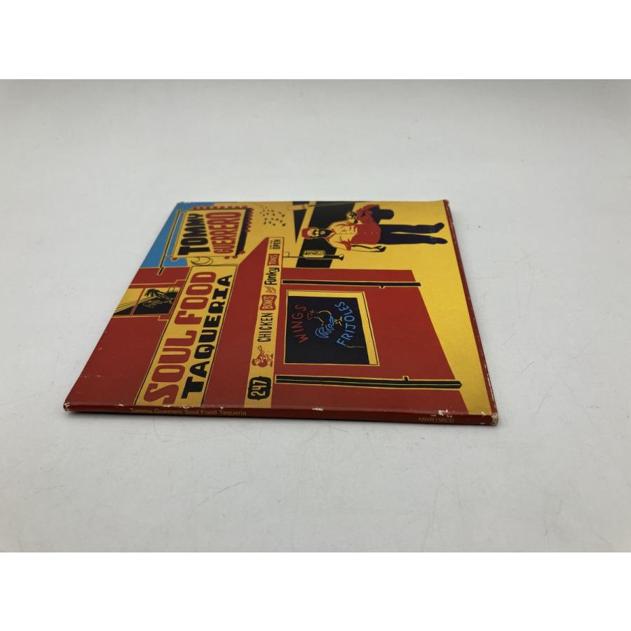 Soul Food Taqueria トミー・ゲレロ/CD 中古 セル版/e1894 | ブランド登録なし | 02