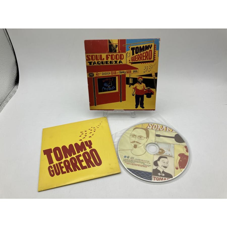 Soul Food Taqueria トミー・ゲレロ/CD 中古 セル版/e1894 | ブランド登録なし | 03